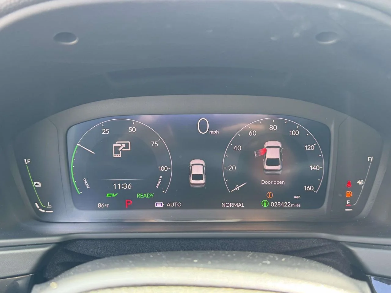 2024 Honda Accord Hybrid Sport-L - Photo 31