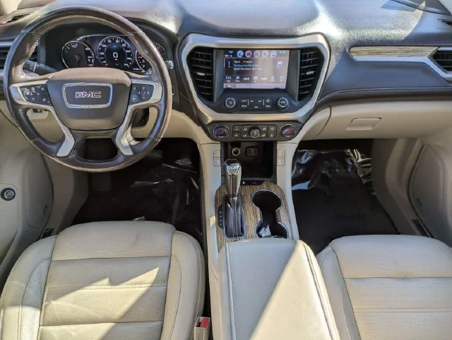 Certified Used 2019 Summit White GMC Denali image 15