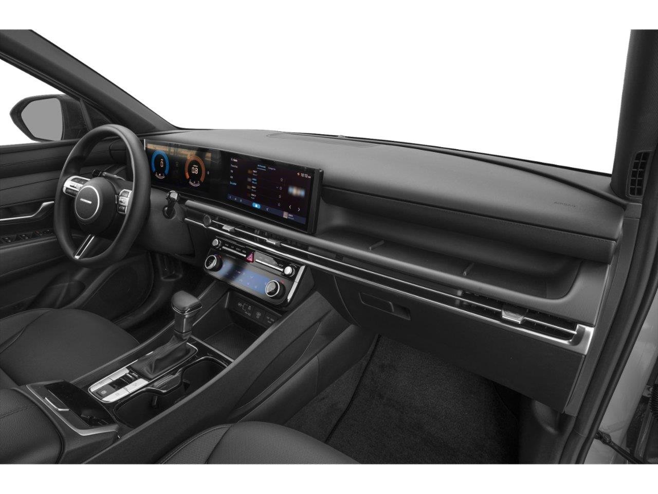 New 2027 Atlas White Hyundai SEL Activity AWD image 10