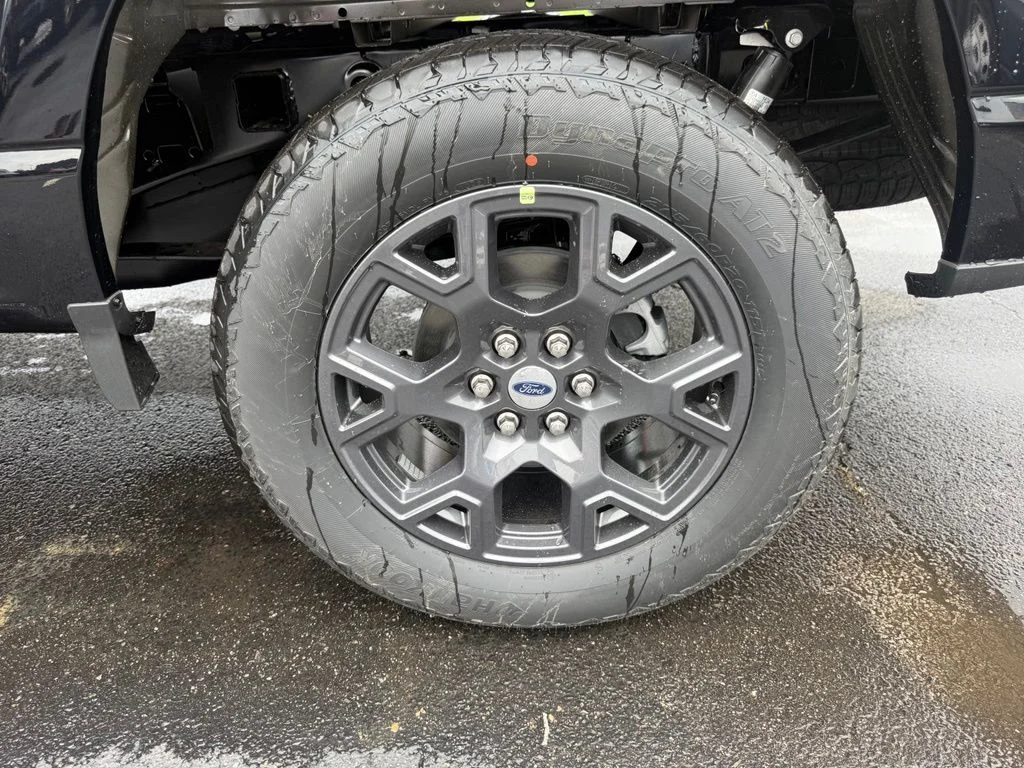 New 2026 Black Ford STX image 35
