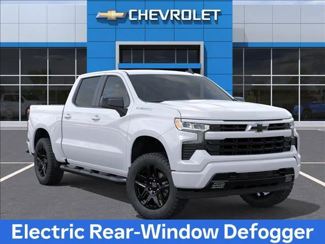 2026 Chevrolet Silverado 1500 RST - Photo 9