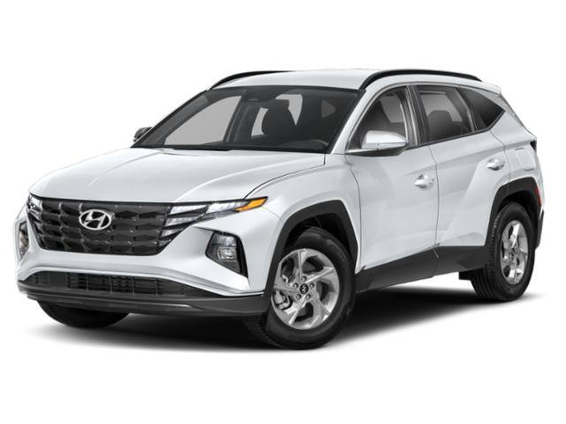Used 2022 Quartz White Hyundai SEL image 1