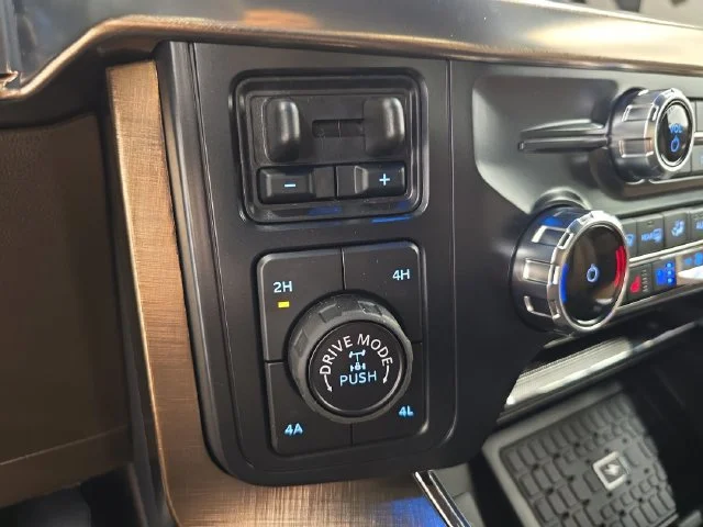 New 2026 Ruby Red Metallic Tinted Clearcoat Ford King Ranch® image 37