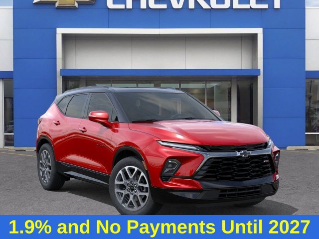 2026 Chevrolet Blazer RS - Photo 9