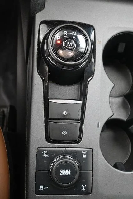 Certified Used 2021 Cactus Ford Badlands image 15