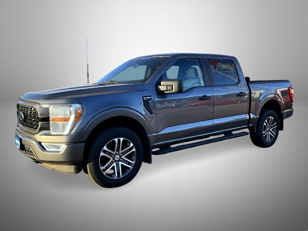 2021 Ford F-150