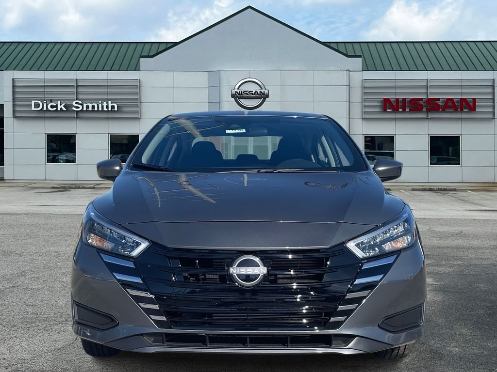 New 2025 Gray Nissan 1.6 SV image 2