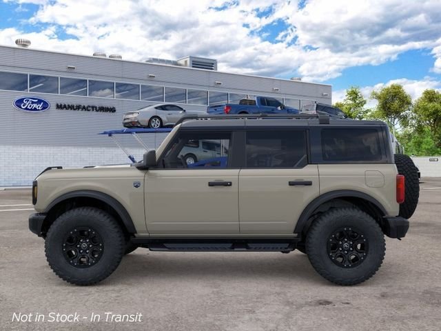 New 2026 Desert Sand Ford Big Bend® image 3