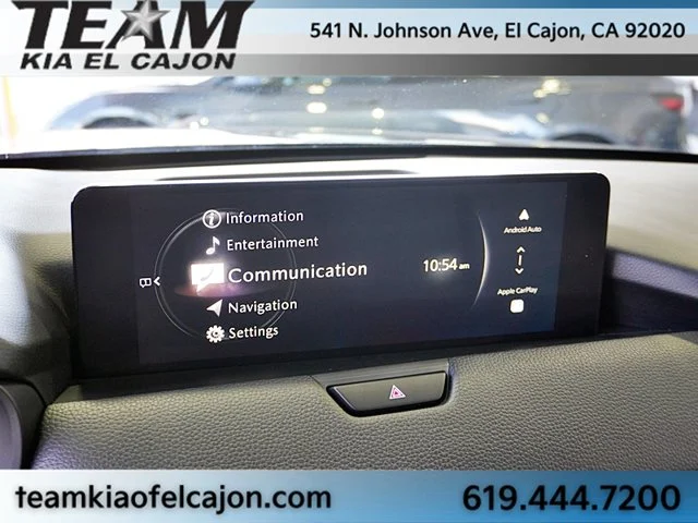 Used 2025 Black Mazda Premium image 34