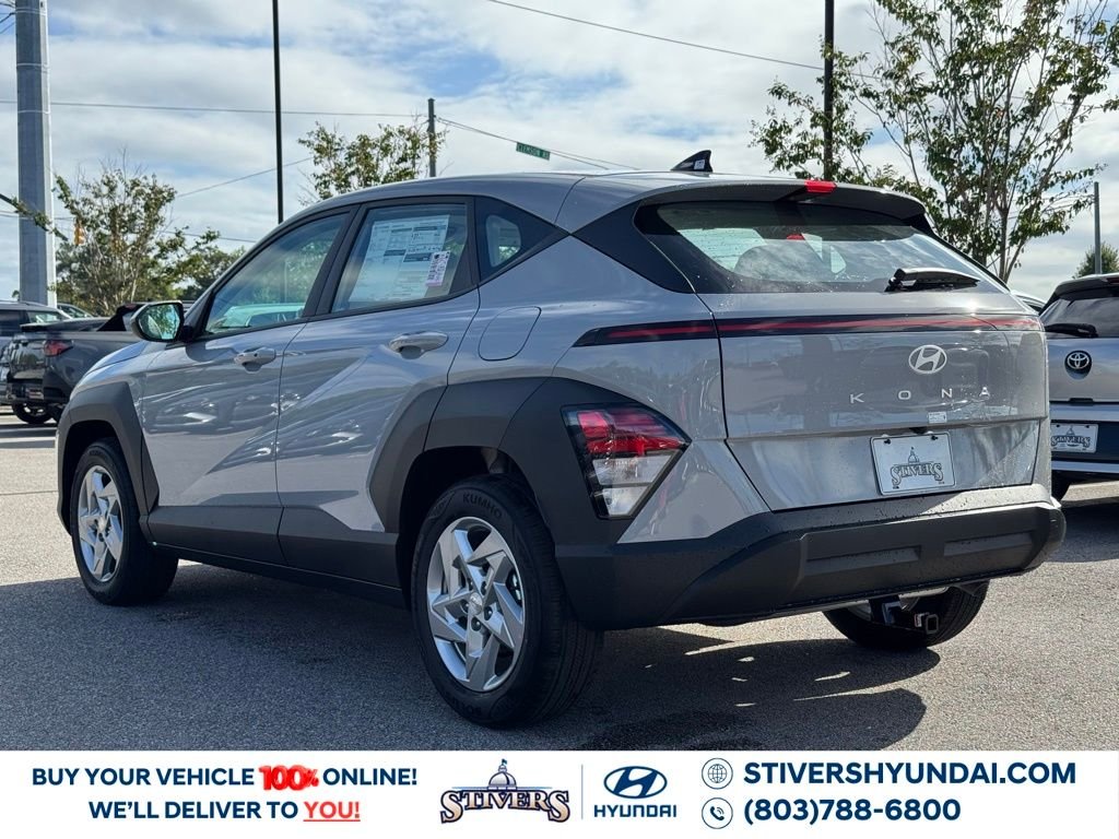2026 Hyundai Kona SE - Photo 10