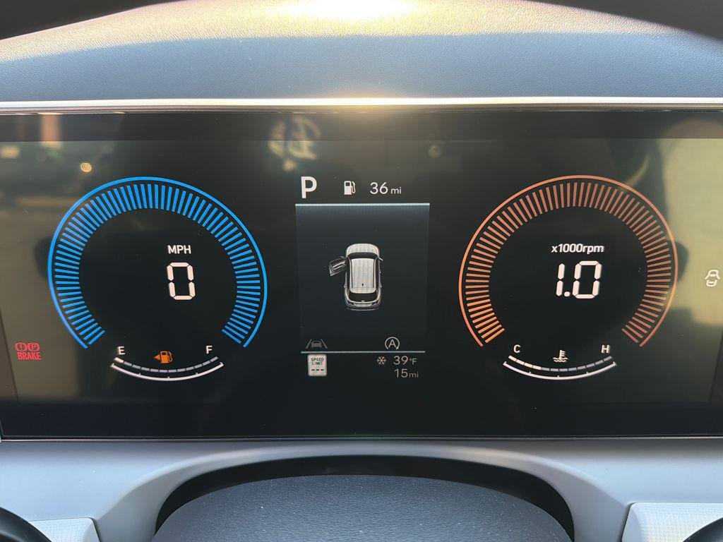 New 2026 Black Hyundai SE FWD image 26