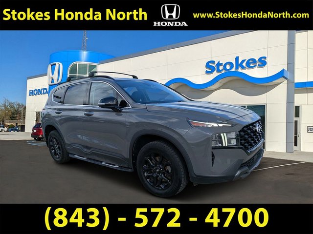 2022 Hyundai Santa Fe XRT