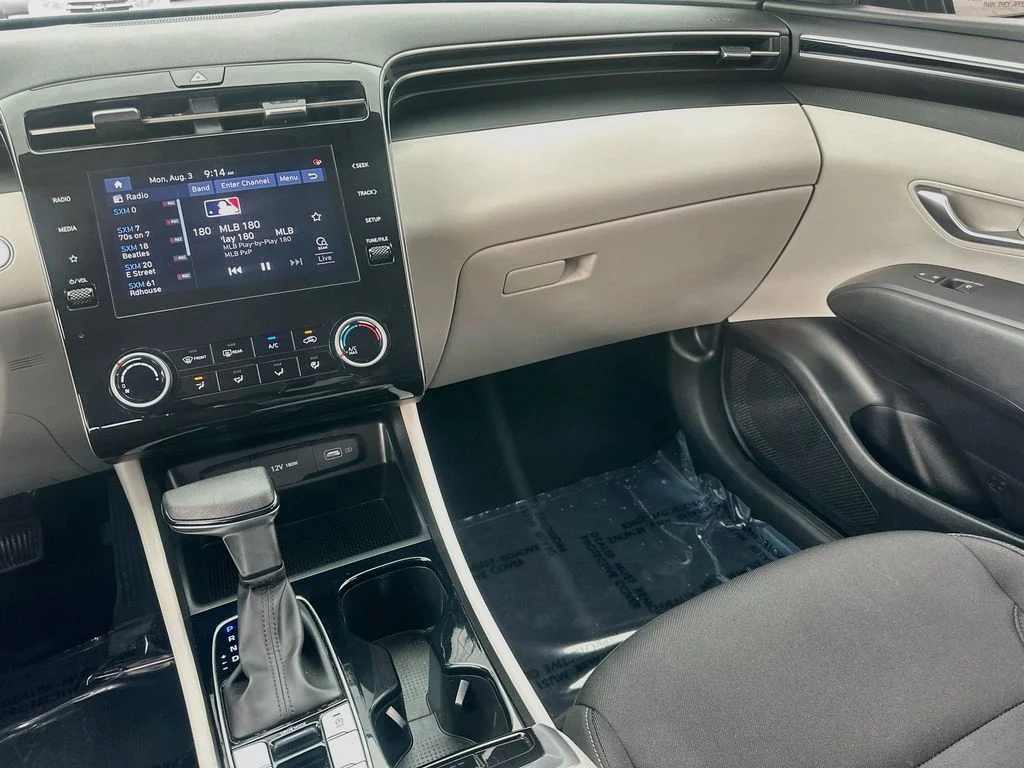 Used 2022 Gray Hyundai SEL image 22