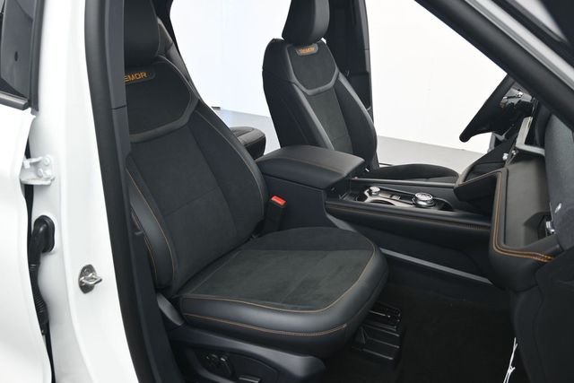 New 2026 Star White Metallic Tri-Coat Ford Tremor® image 84
