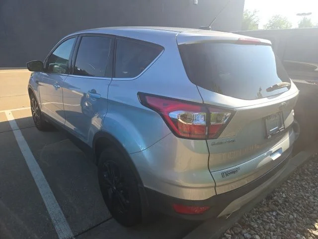 Used 2017 Silver Ford SE image 5