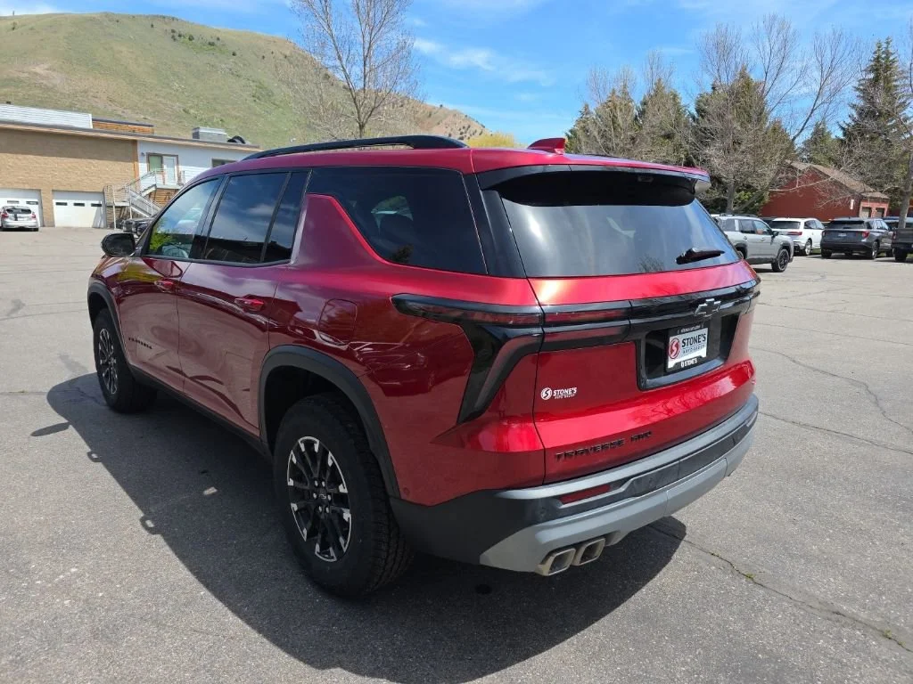 2026 Chevrolet Traverse Z71 - Photo 7