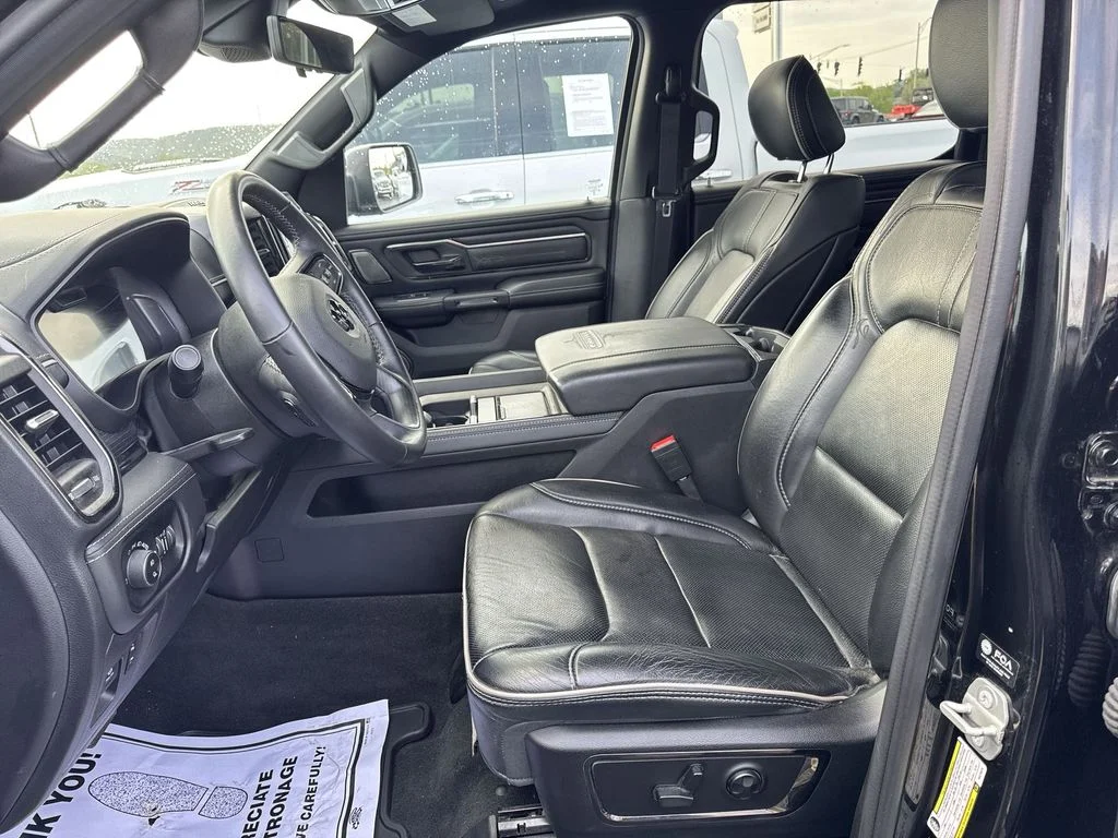 Used 2024 Black Ram Limited image 11