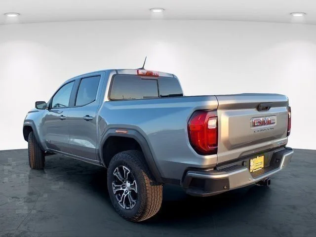 Used 2025 Silver GMC AT4 image 13