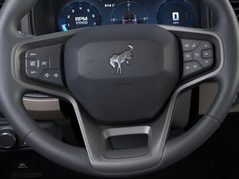 New 2026 Avalanche Gray Ford Big Bend image 14