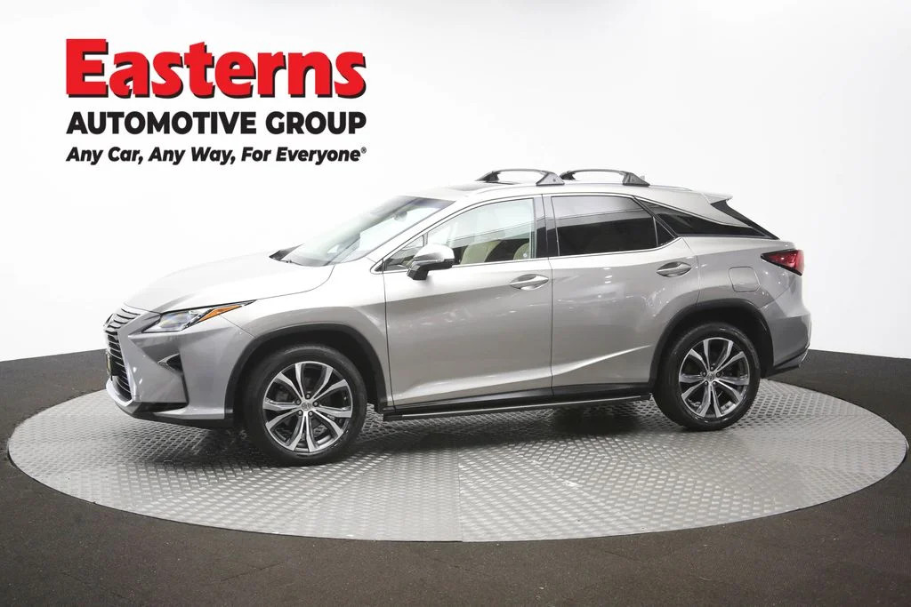 Used 2017 Silver Lexus 350 image 65
