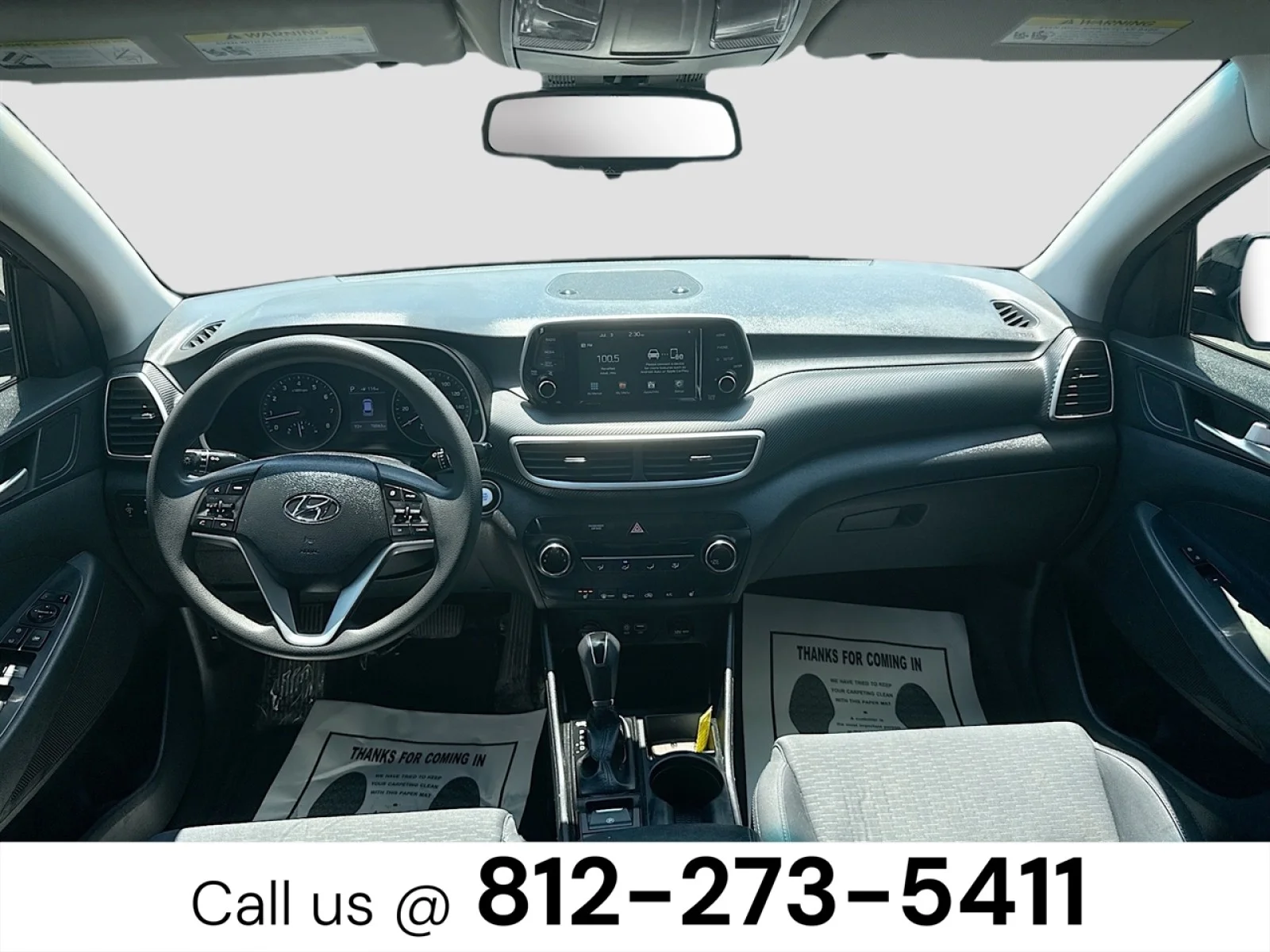 Used 2021 Black Hyundai Value image 20