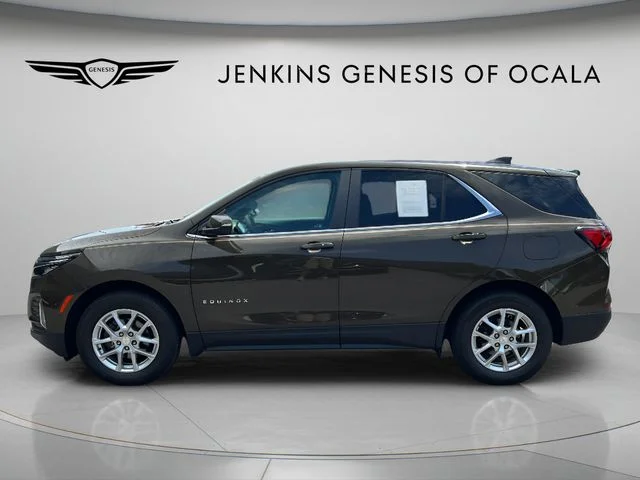 Used 2024 Brown Chevrolet LT image 6