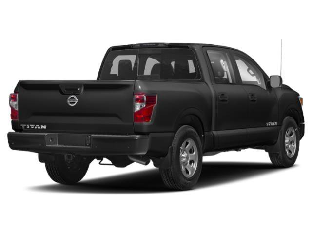 Used 2021 Nissan Titan S with VIN 1N6AA1EC0MN516021 for sale in Little Rock