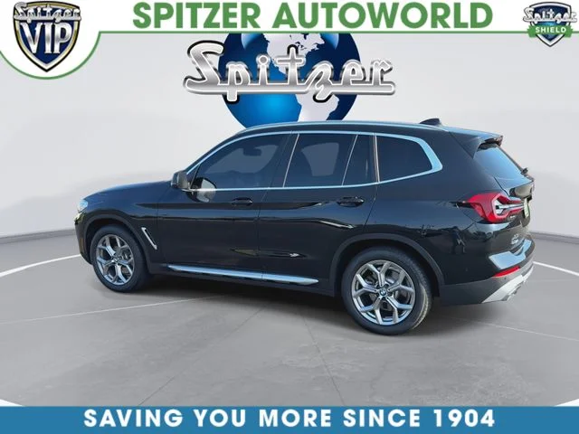 Used 2024 Black BMW sDrive30i image 7