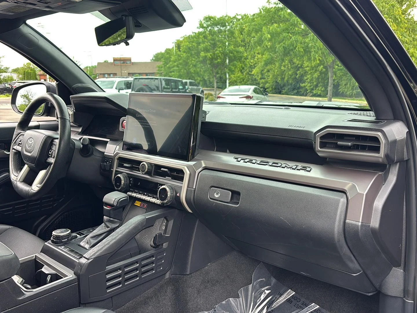 Certified Used 2024 Black Toyota TRD Sport image 12