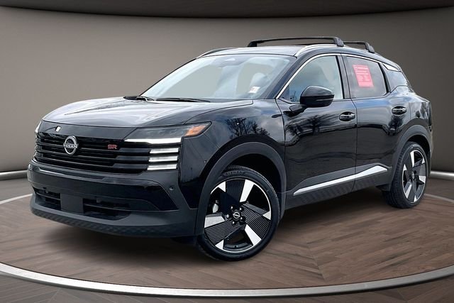 2025 Nissan Kicks SR AWD