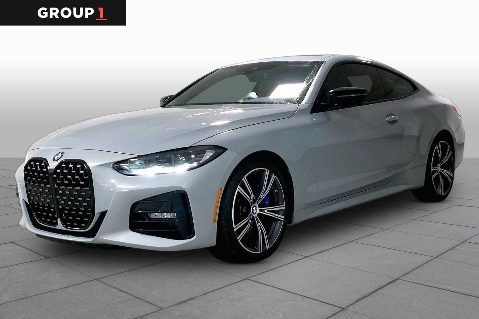 2023 BMW 4 Series 430i xDrive Coupe's photo