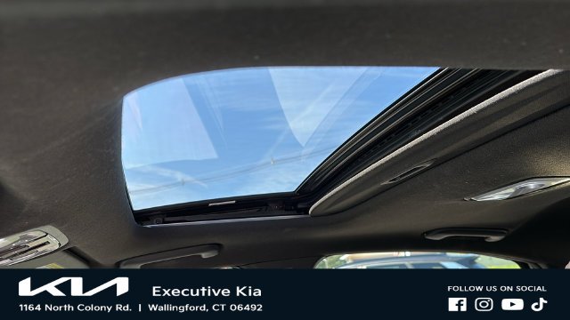 Certified Used 2023 White Kia GT image 12