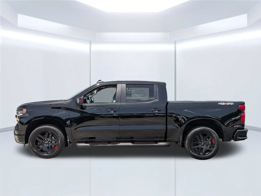 New 2026 Black Chevrolet RST image 2
