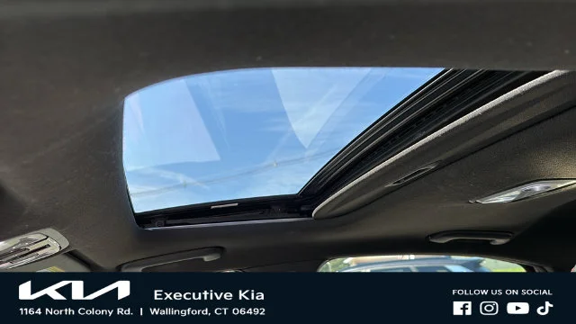 Certified Used 2023 White Kia GT image 12