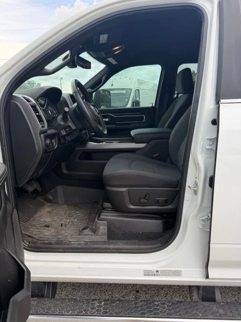 Used 2024 White Ram Big Horn image 3
