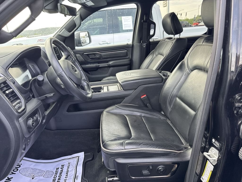 Used 2024 Black Ram Limited image 11