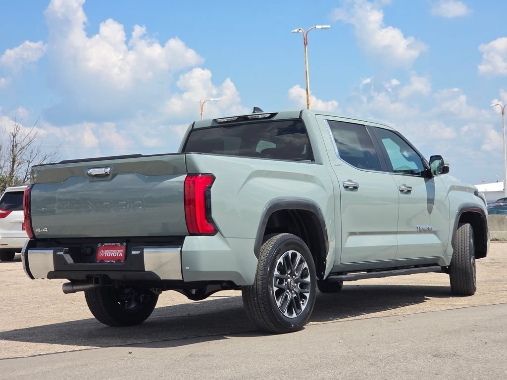New 2026 Lunar Rock Toyota Limited image 24