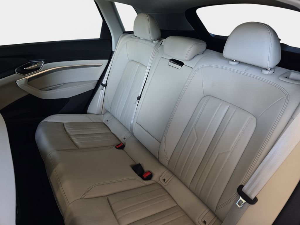 Used 2024 Blue Audi Premium image 17