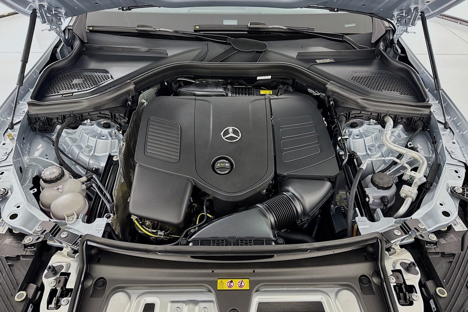 Certified Used 2026 Cirrus Silver Metallic Mercedes-Benz 300 image 12