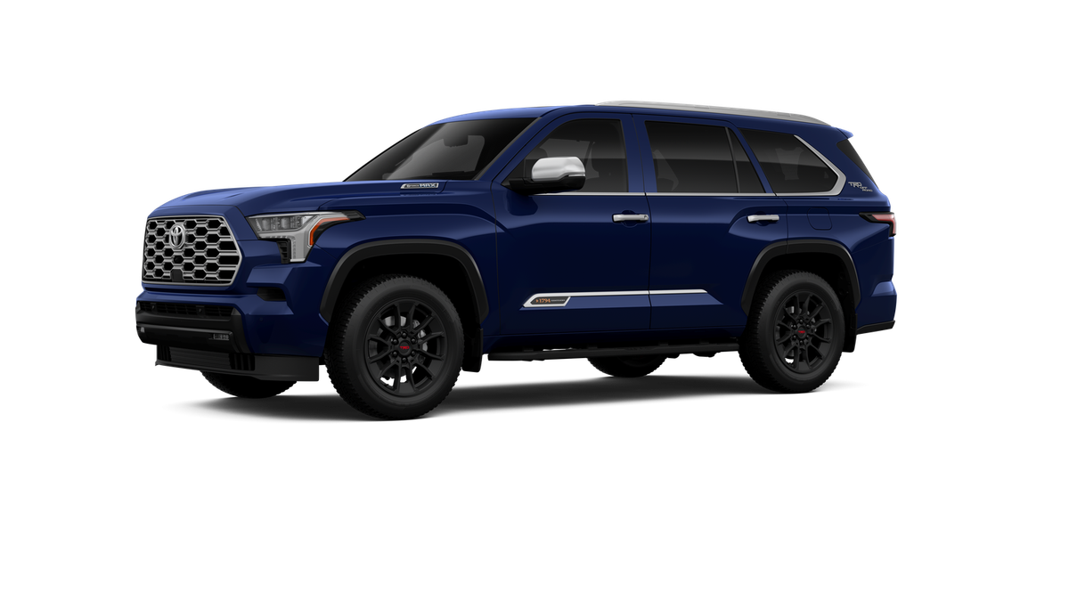 New 2026 Blueprint Toyota 1794 Edition image 2