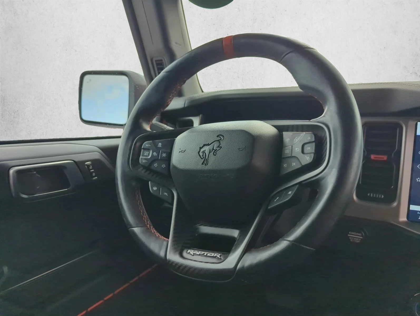 Used 2023 Code Orange Ford Raptor image 28