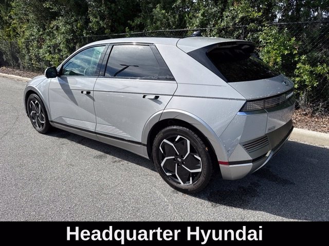 Certified Used 2024 Gray Hyundai Limited image 3