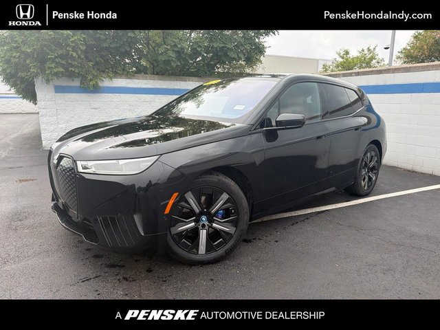 OLYMPIC Integra 怒濤磯 1.25-500 Pre-Owned 2025 BMW iX M60 4D Sport Utility in Indianapolis