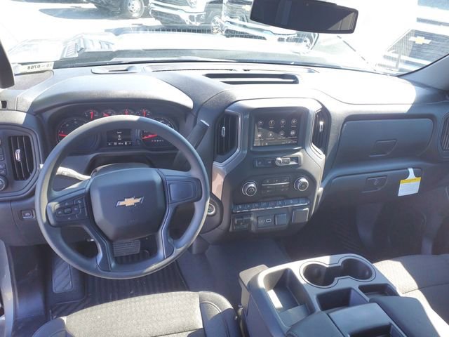 New 2026 Sterling Gray Metallic Chevrolet Custom image 15