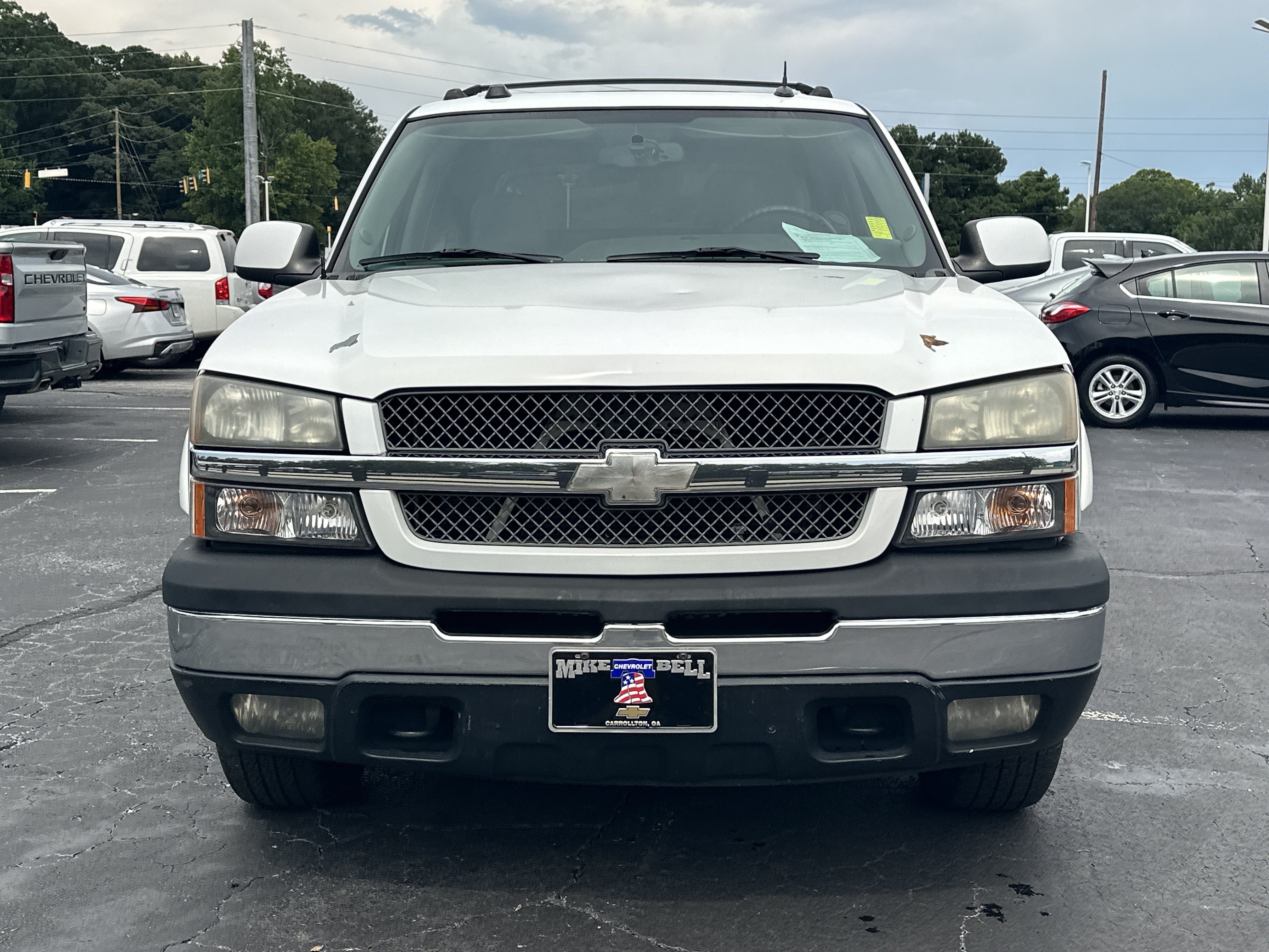 Used 2005 Chevrolet Avalanche Base with VIN 3GNEC12Z05G145953 for sale in Carrollton, GA