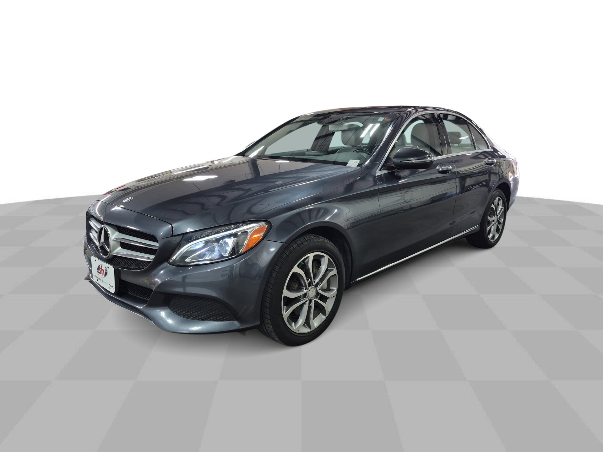 2016 Mercedes-Benz C-Class C300 Luxury