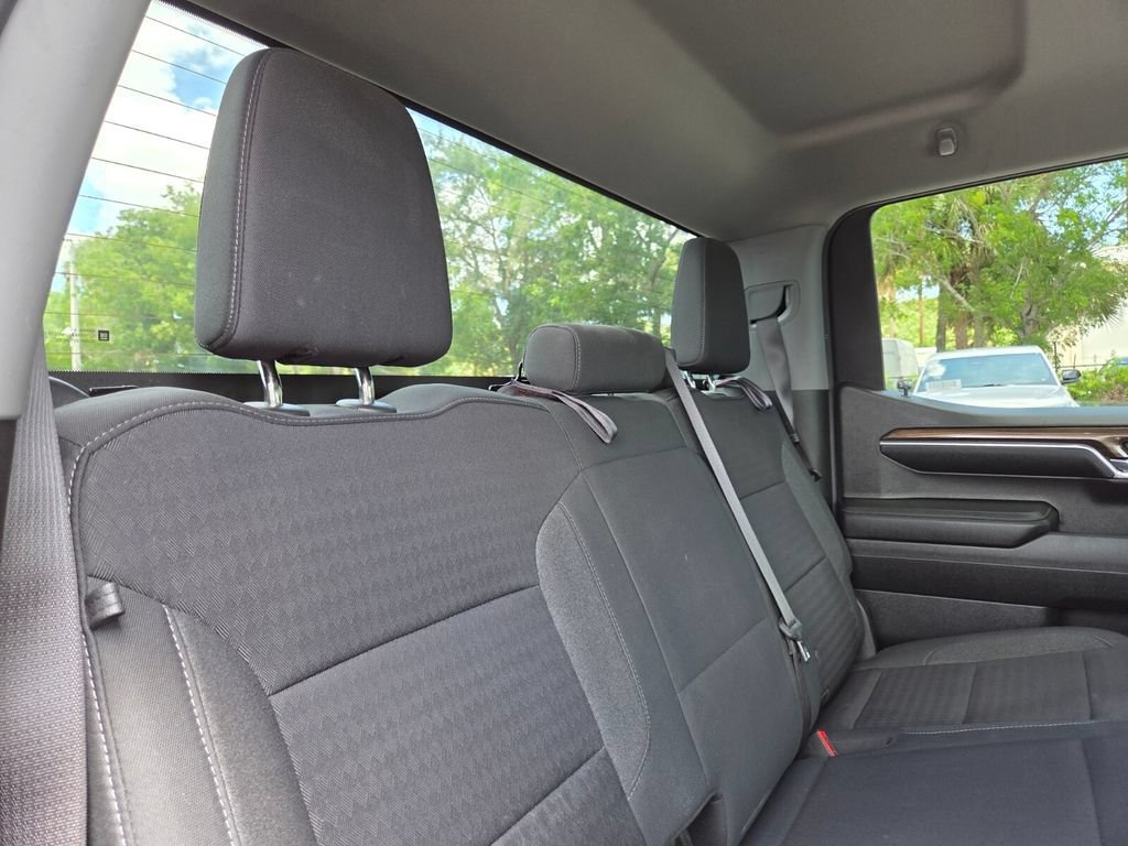 Used 2023 Dark Ash Metallic Chevrolet LT image 19