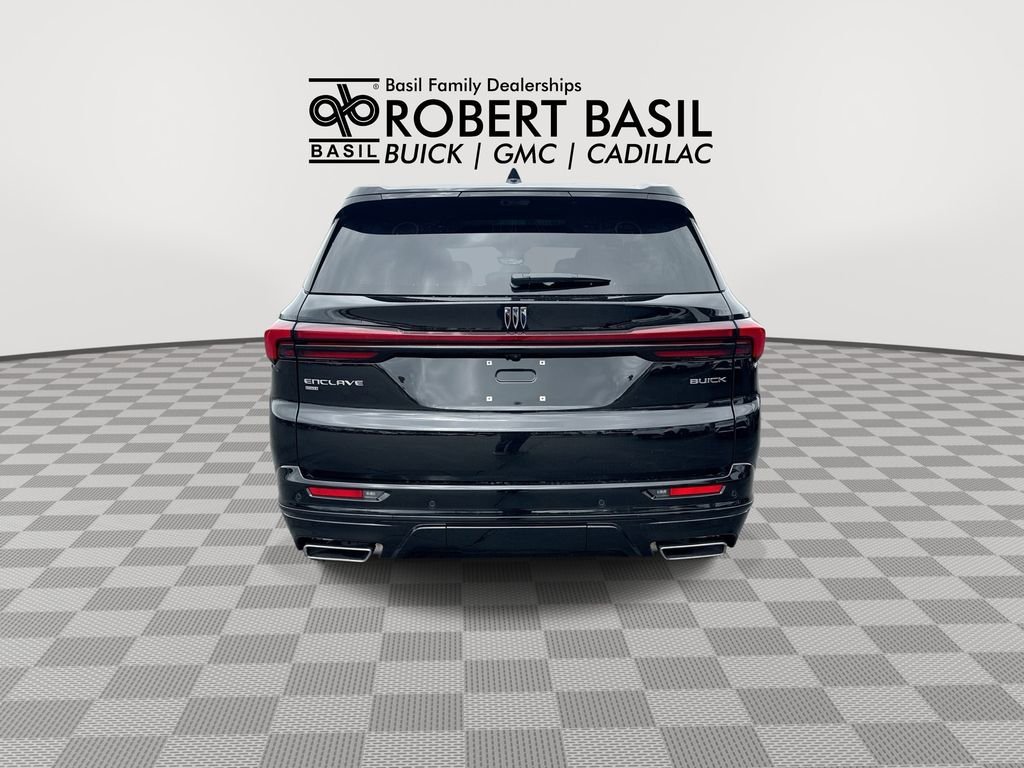 New 2026 Ebony Twilight Metallic Buick Sport Touring image 7