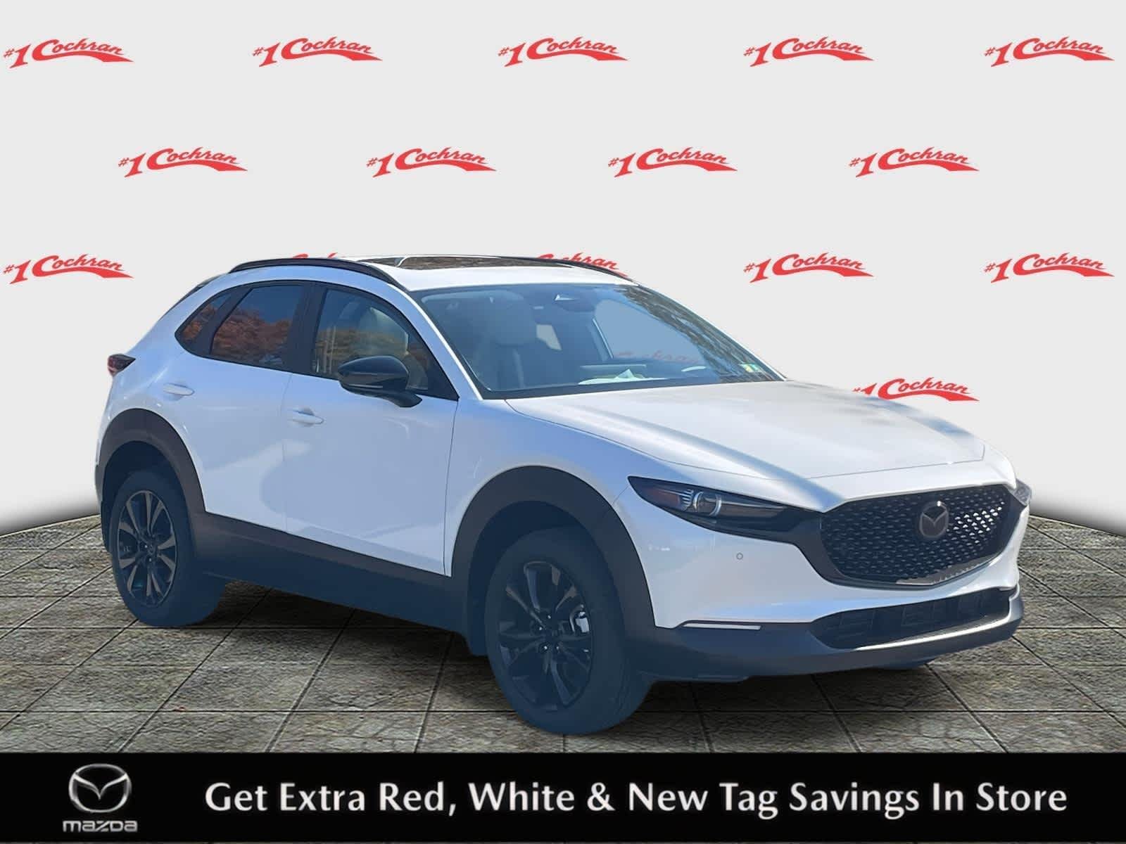 2026 Mazda CX-30 2.5 Turbo Aire Edition