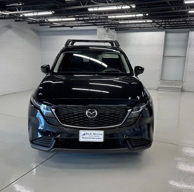 New 2026 Jet Black Mica Mazda 2.5 S Preferred AWD image 8